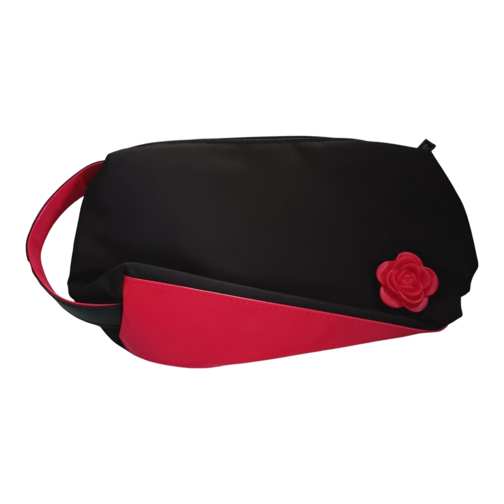 Lancome Cosmetic Pouch/Makeup Bag